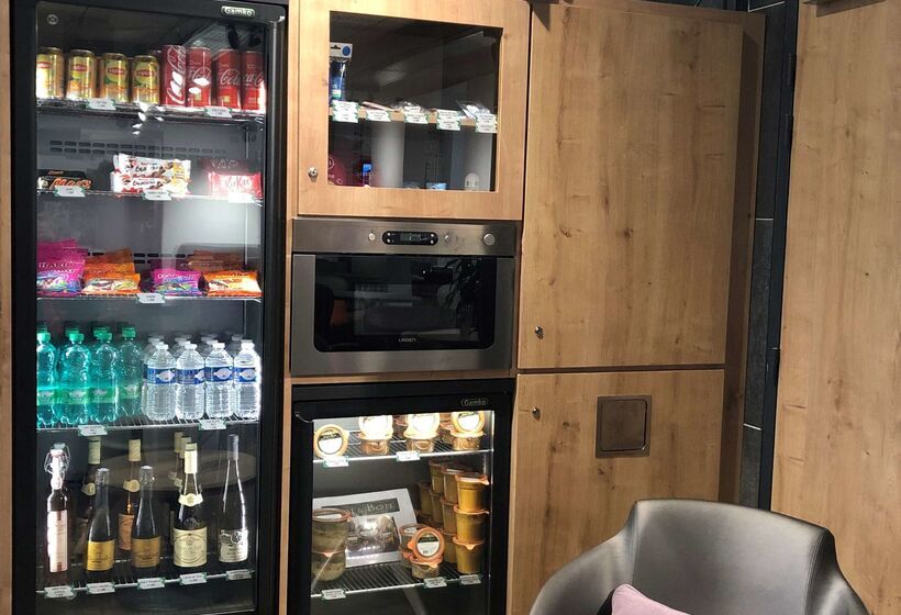 בית מלון כפרי Campanile Metz Nord  Talange