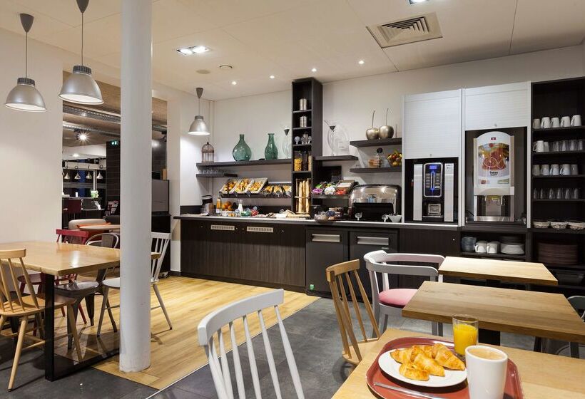 酒店 Campanile Metz Nord  Talange