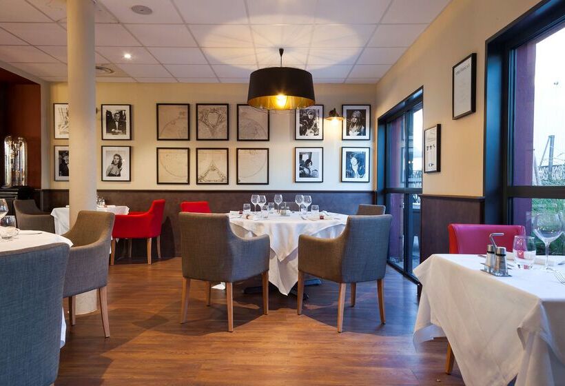 酒店 Campanile Metz Nord  Talange