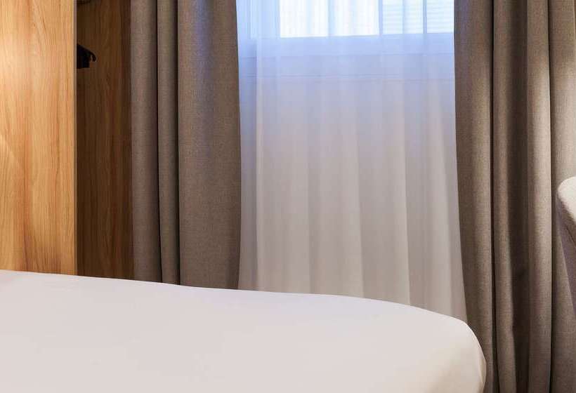 Отель Campanile Metz Nord  Talange