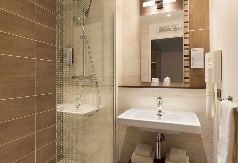 酒店 Campanile Metz Nord  Talange