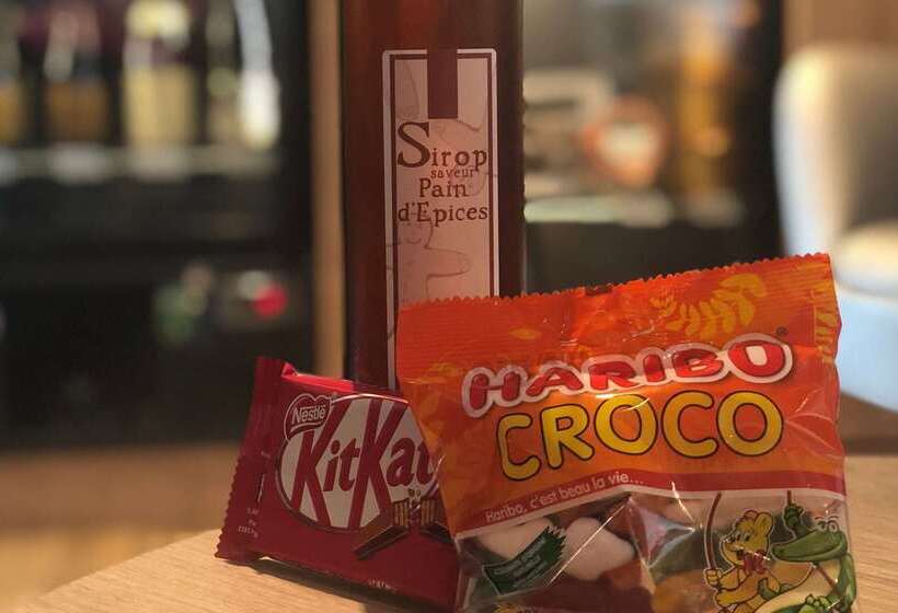 酒店 Campanile Metz Nord  Talange