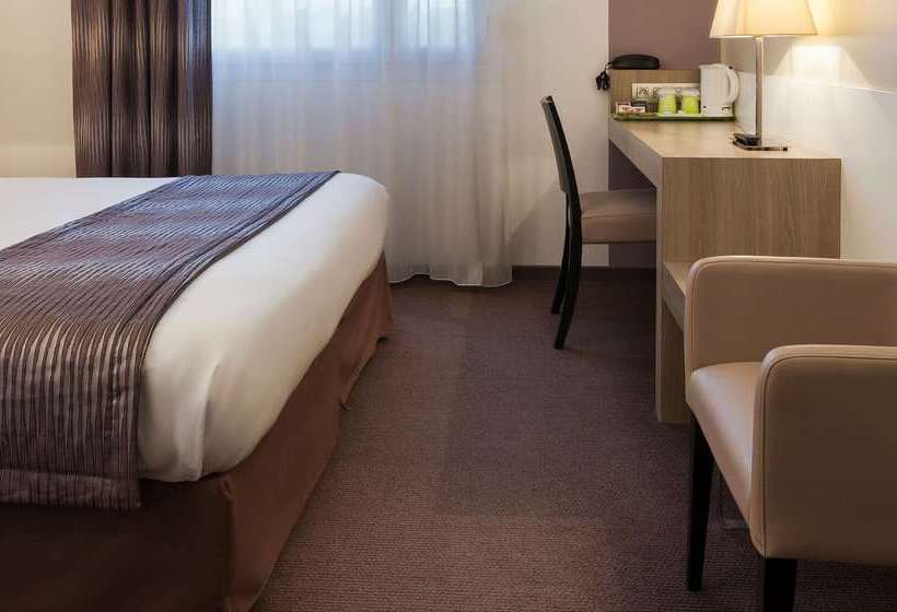 酒店 Campanile Metz Nord  Talange