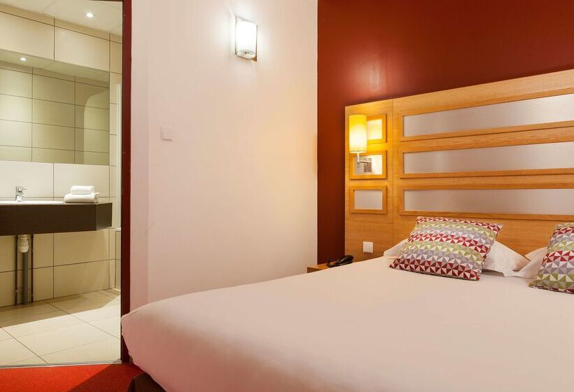 酒店 Campanile Metz Nord  Talange