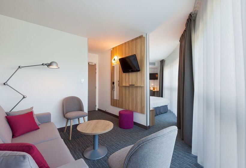 酒店 Campanile Metz Nord  Talange