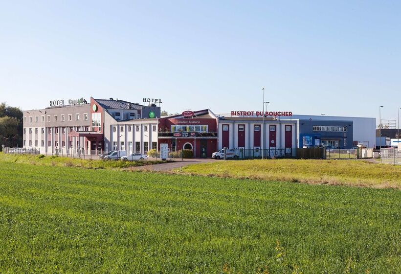 酒店 Campanile Metz Nord  Talange