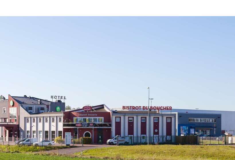 בית מלון כפרי Campanile Metz Nord  Talange