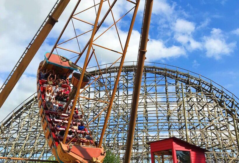 酒店 Campanile Metz Nord  Talange