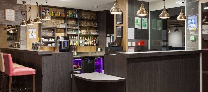 酒店 Campanile Metz Nord  Talange