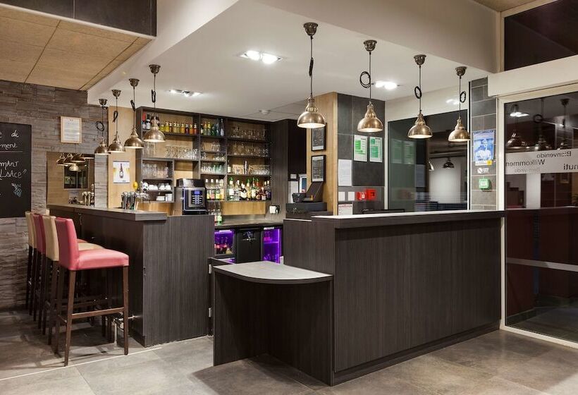 酒店 Campanile Metz Nord  Talange