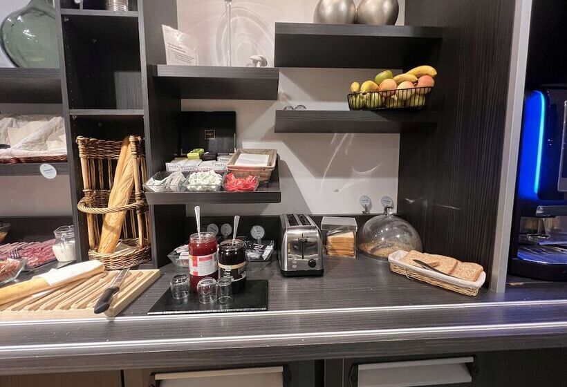 酒店 Campanile Metz Nord  Talange