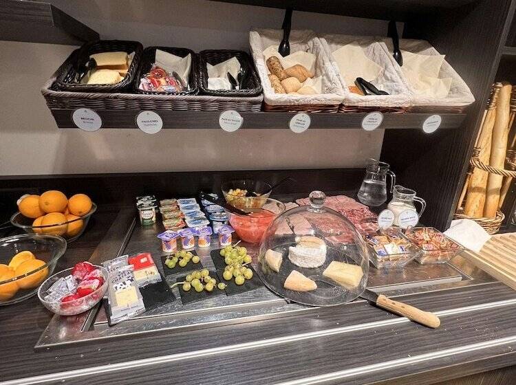 酒店 Campanile Metz Nord  Talange