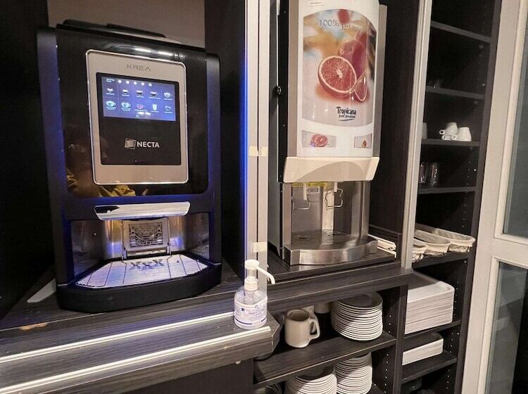 酒店 Campanile Metz Nord  Talange