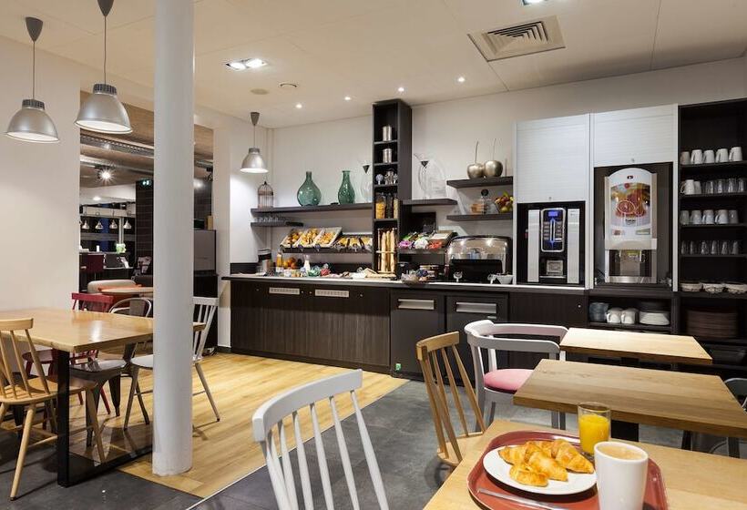 酒店 Campanile Metz Nord  Talange