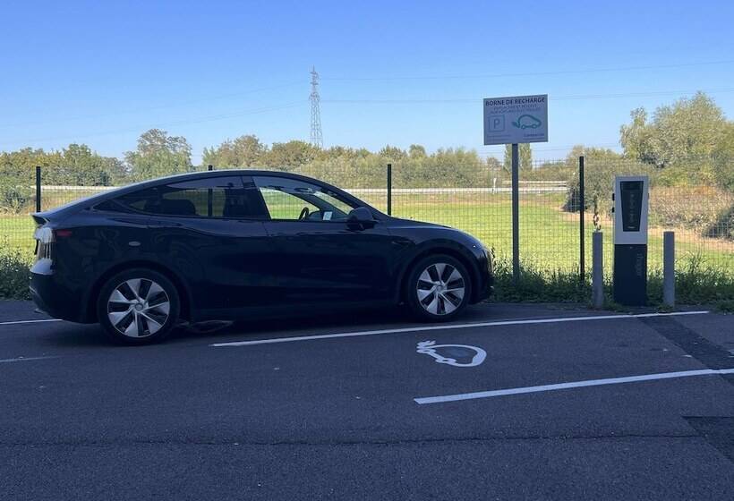 酒店 Campanile Metz Nord  Talange