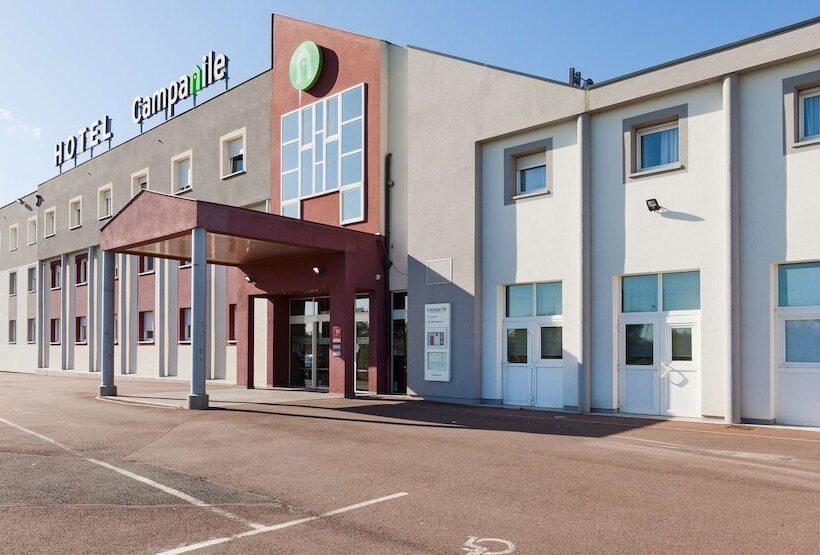 酒店 Campanile Metz Nord  Talange