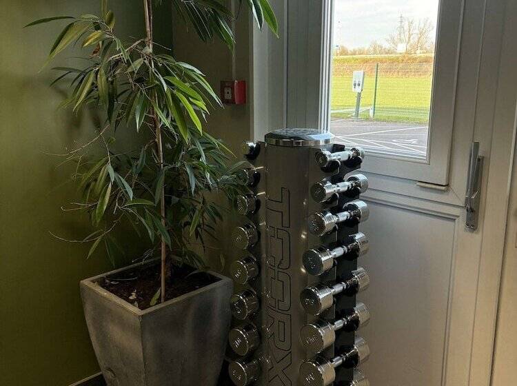 酒店 Campanile Metz Nord  Talange