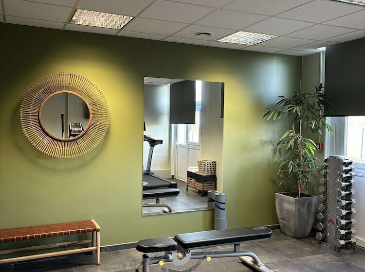 酒店 Campanile Metz Nord  Talange