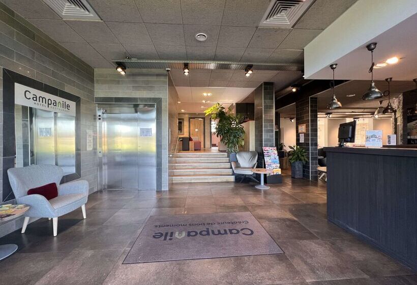 酒店 Campanile Metz Nord  Talange