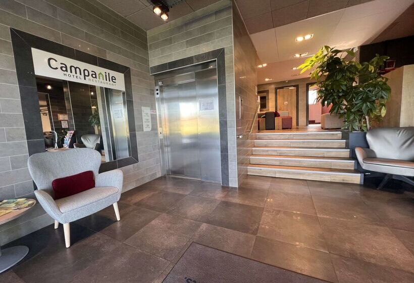 酒店 Campanile Metz Nord  Talange