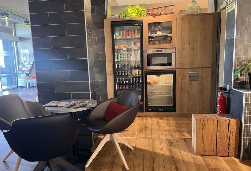 酒店 Campanile Metz Nord  Talange