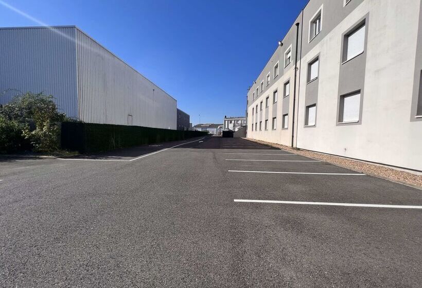 酒店 Campanile Metz Nord  Talange