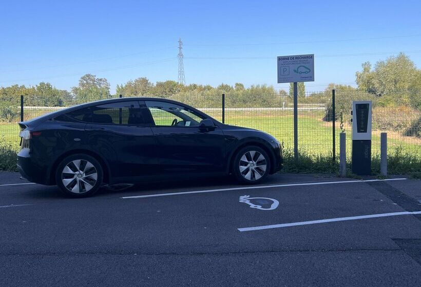 酒店 Campanile Metz Nord  Talange