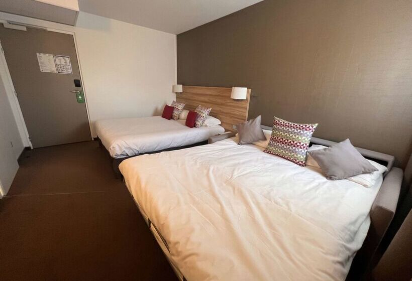 酒店 Campanile Metz Nord  Talange