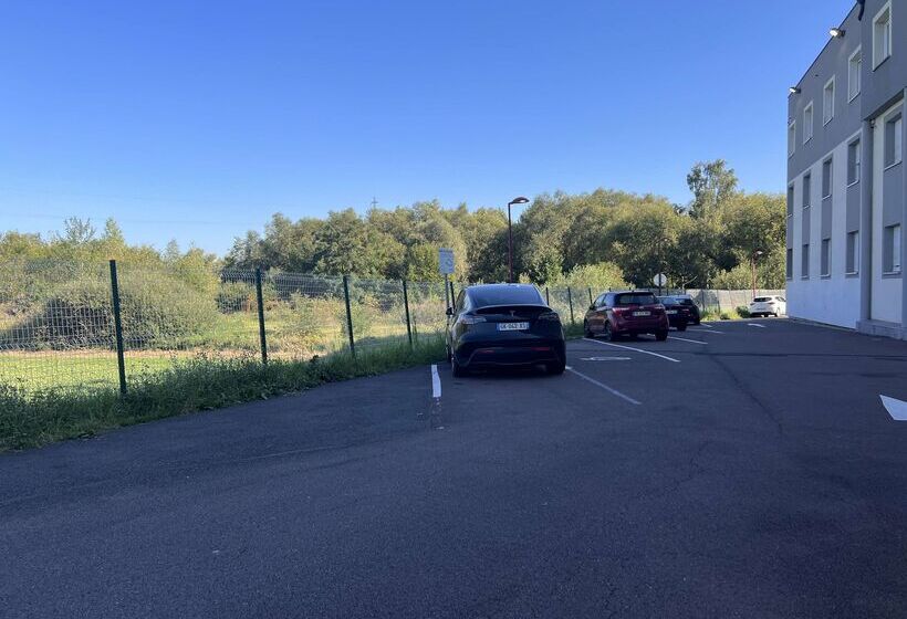 酒店 Campanile Metz Nord  Talange