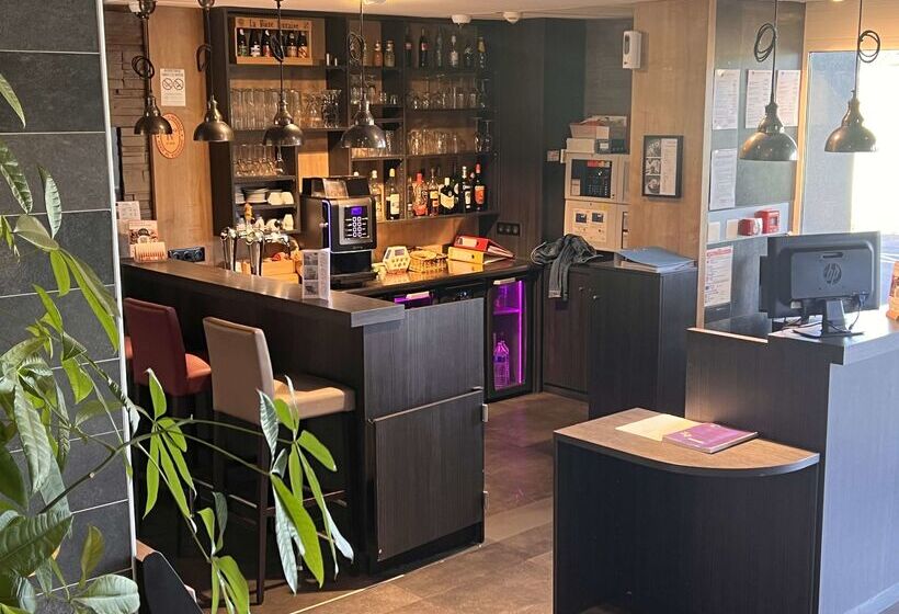 酒店 Campanile Metz Nord  Talange