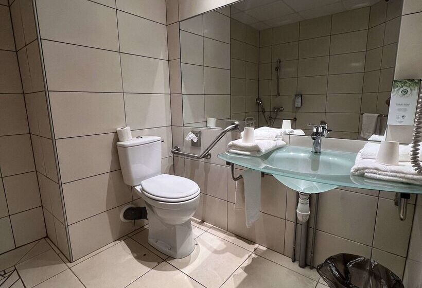 酒店 Campanile Metz Nord  Talange