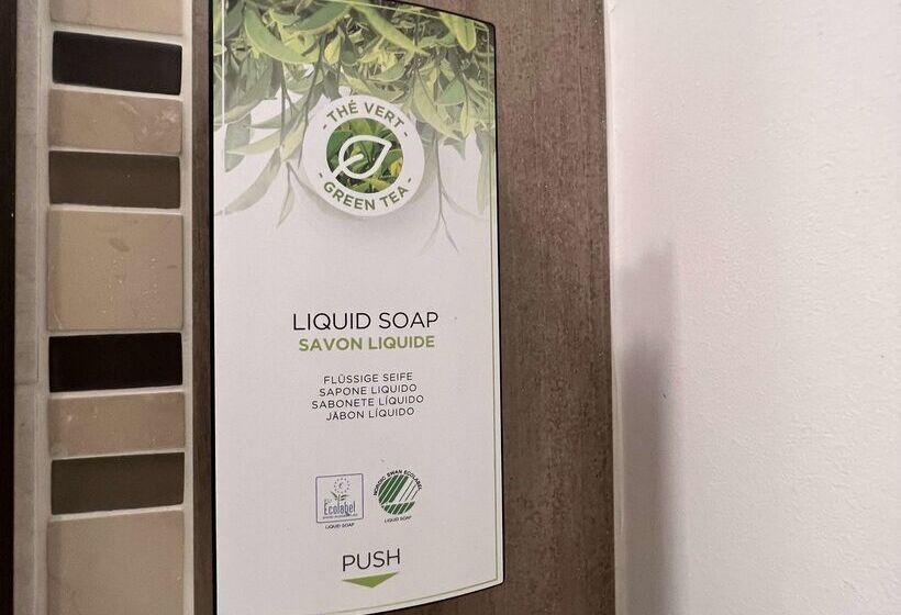 酒店 Campanile Metz Nord  Talange