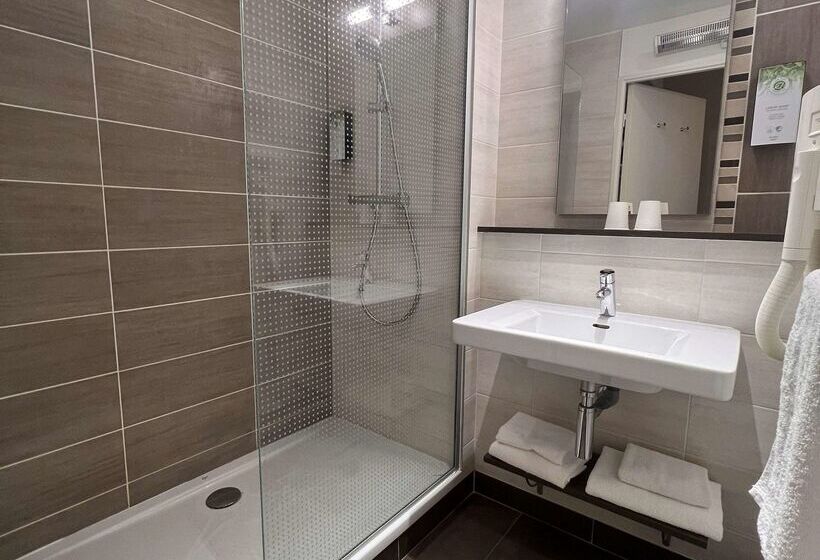 酒店 Campanile Metz Nord  Talange