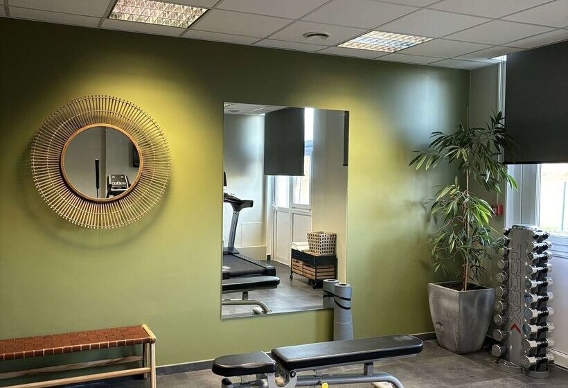 酒店 Campanile Metz Nord  Talange