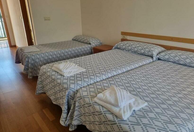 호텔 Casa Diocesana Via Lucis