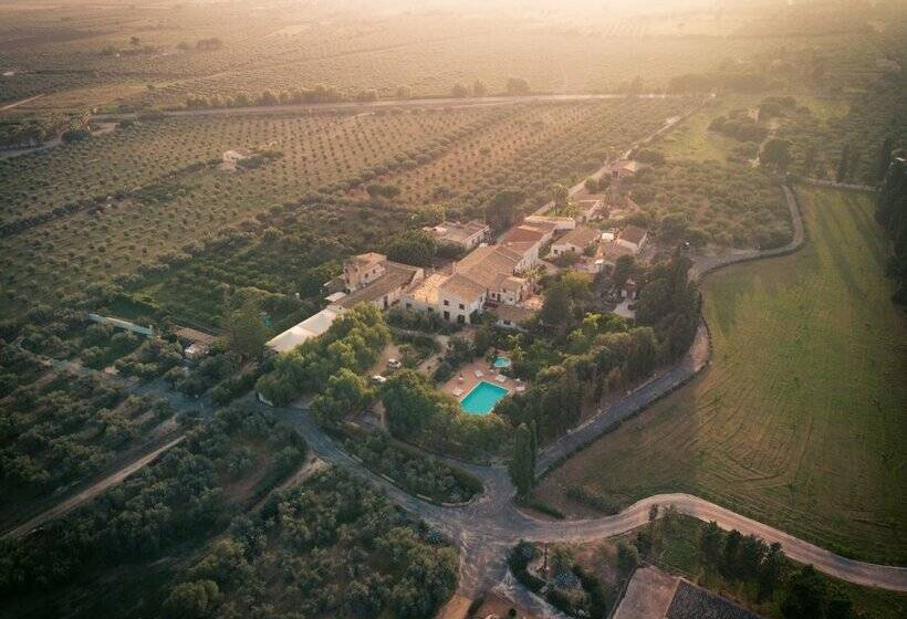 בית מלון כפרי Case Di Latomie Agriturismo   Turismo Rurale