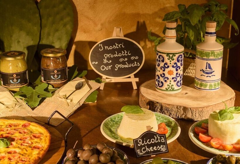 בית מלון כפרי Case Di Latomie Agriturismo   Turismo Rurale