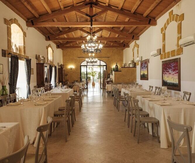 בית מלון כפרי Case Di Latomie Agriturismo   Turismo Rurale