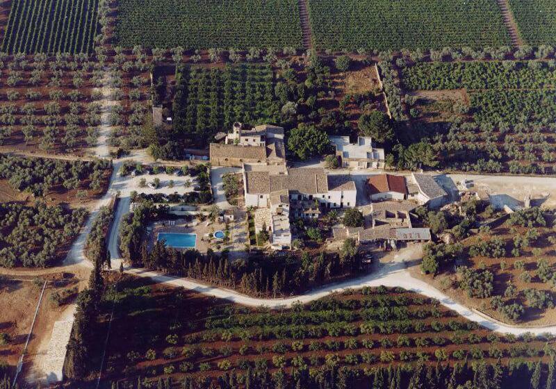 בית מלון כפרי Case Di Latomie Agriturismo   Turismo Rurale