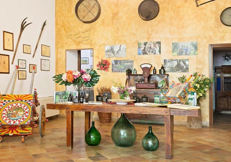 בית מלון כפרי Case Di Latomie Agriturismo   Turismo Rurale