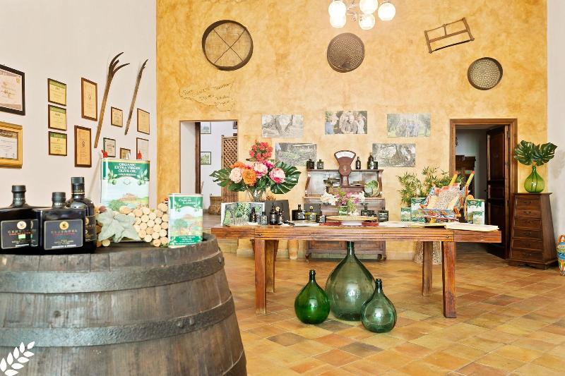 בית מלון כפרי Case Di Latomie Agriturismo   Turismo Rurale