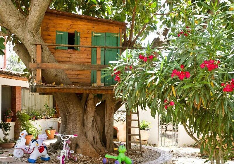 בית מלון כפרי Case Di Latomie Agriturismo   Turismo Rurale