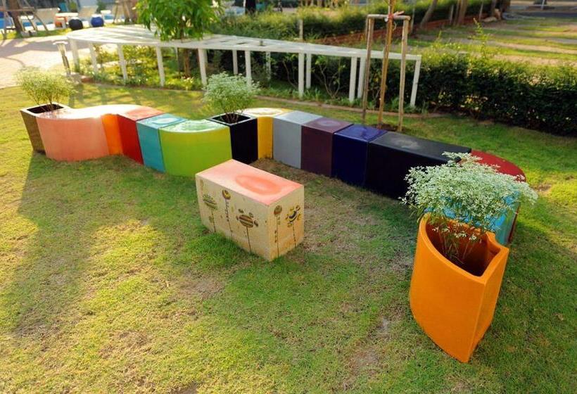 Hotel Cera Resort @ Cha Am