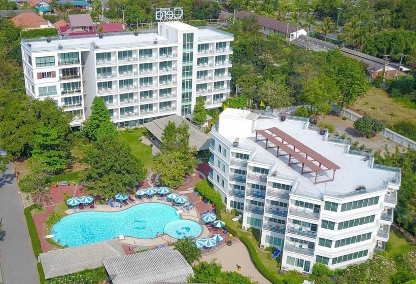 Hotel Cera Resort @ Cha Am