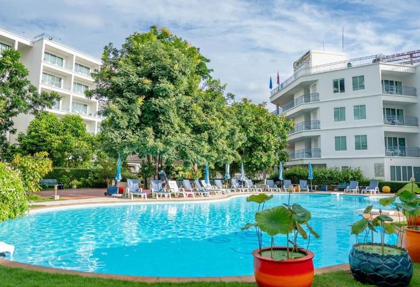 Hotel Cera Resort @ Cha Am