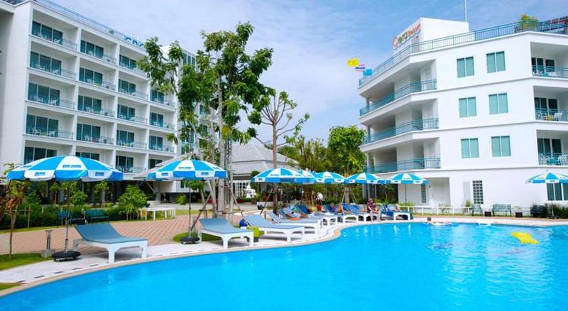 Hotel Cera Resort @ Cha Am