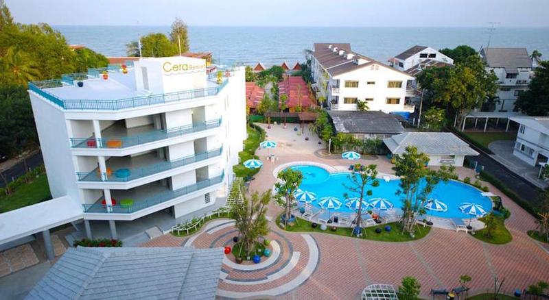 Hotel Cera Resort @ Cha Am
