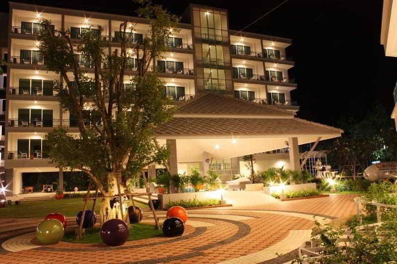 Hotel Cera Resort @ Cha Am