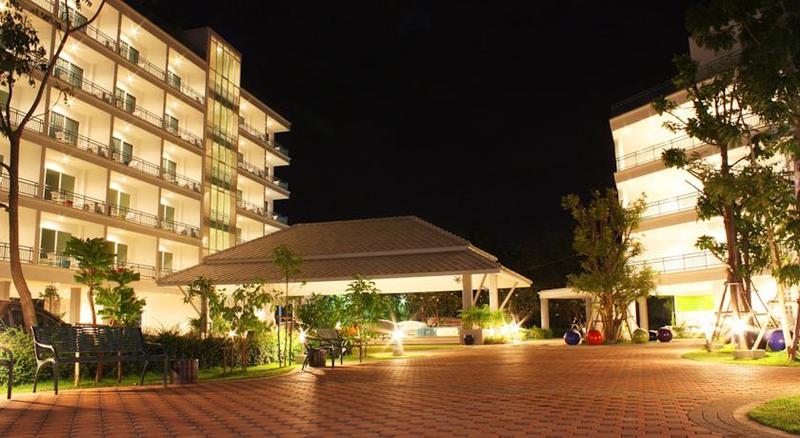 Hotel Cera Resort @ Cha Am