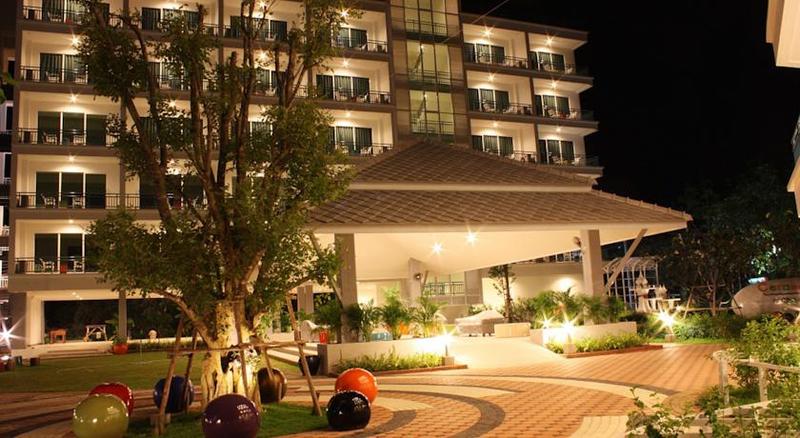 Hotel Cera Resort @ Cha Am